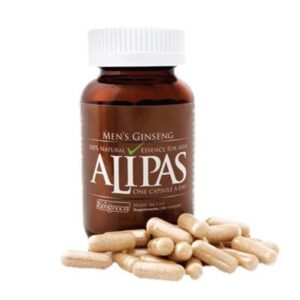 SÂM ALIPAS PLATINUM mẫu xanh