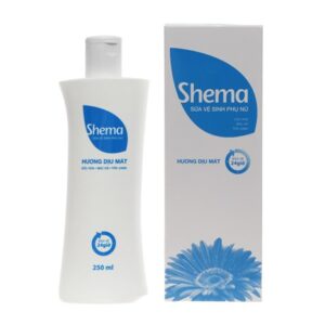 Dung dịch vệ sinh phụ nữ Shema 250ml