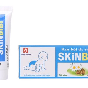 Kem bôi da trẻ em SKiNBiBi - 10g