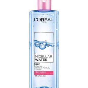 Tẩy Trang L'Oreal Paris Skincare Micellar Dưỡng Ẩm 400ml