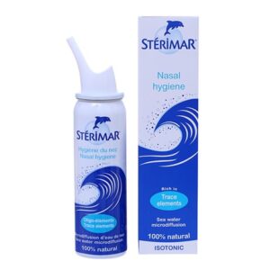 Dung dịch xịt rửa mũi cho người lớn Sterimar 50ml