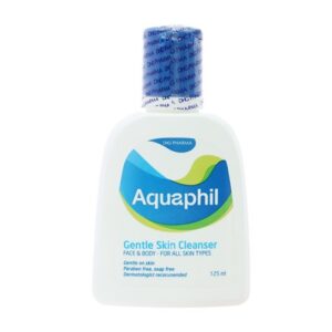 Sữa rửa mặt dịu nhẹ Aquaphil 125ml