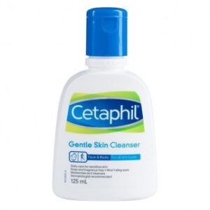 Sữa rửa mặt dịu nhẹ cho mọi loại da Cetaphil Gentle Skin Cleanser 125ml