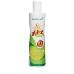 Sữa tắm gội cho bé Lactacyd Milky For Baby 250ml