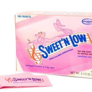 Đường ăn kiêng Sweet'n Low (100 gói)