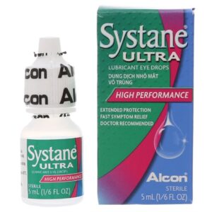 Thuốc nhỏ mắt trị khô mắt Systane Ultra 5ml