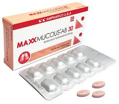 Maxxmucous-AB 30