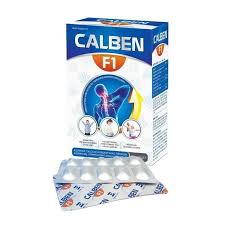 CALBEN F1 L/60v Benmax-Đức