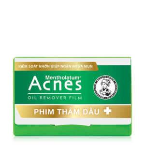 Acnes Oil Remover Film 50 tờ – Phim thấm dầu