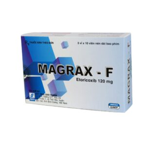 MAGRAX- F 120mg H/30v