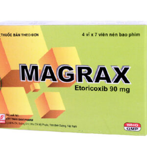 MAGRAX 90mg H/100v