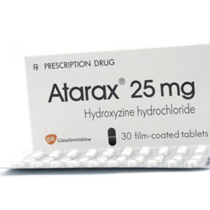 Atarax 25Mg Ucb