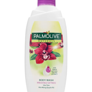 Sữa tắm mịn màng phong lan Palmolive 500g