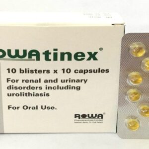ROWATINEX H/100v của ROWA