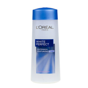 Nước Hoa Hồng L'Oreal Paris Skincare Trắng Da White Perfect 200ml