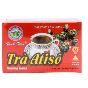 Trà Atiso thượng hạng Vĩnh Tiến 20 gói