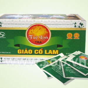 Trà Giảo Cổ Lam Tuệ Linh
