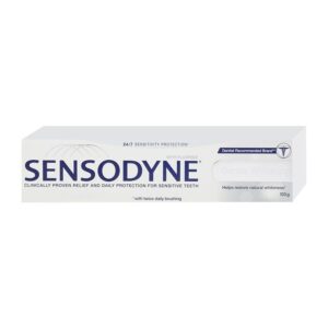 Kem đánh răng Sensodyne Gentle Whitening 100g