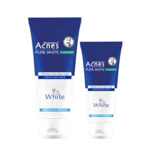 Acnes Pure White Cleanser 100g– Sữa rửa mặt dưỡng trắng