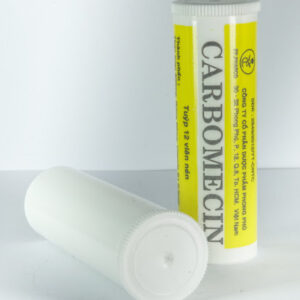 CARBOMECIN Tube/12Tablets PP.Pharco