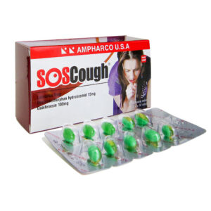 Thuốc ho SOSCough
