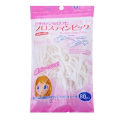 Chỉ Kẽ Răng DP-AFP Okamura 80 Cây