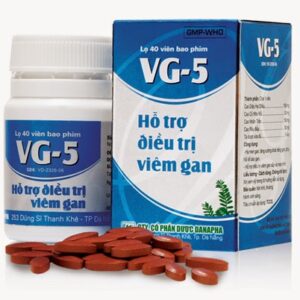 VG-5 Lọ 40 viên BP