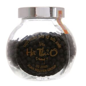 Viên hà thủ ô Xuân Nguyên 5 in 1 120g