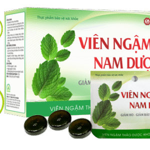 VIÊN NGẬM HO NAM DƯỢC
