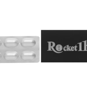 Viên uống tăng cường sinh lý nam Rocket 1h 6 viên