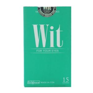 Viên uống bổ mắt Wit 15 viên