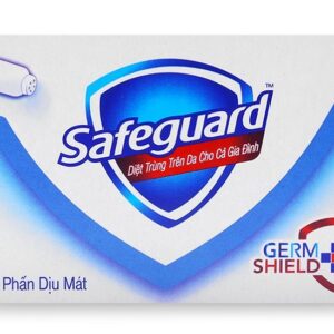 Xà bông Safeguard hương phấn dịu mát 135g