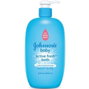 Sữa tắm Johnson's baby 500ml (dành cho bé lớn)