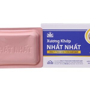 Thuốc trị đau cột sống Xương Khớp Nhất Nhất